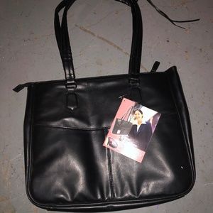 Laptop purse bag